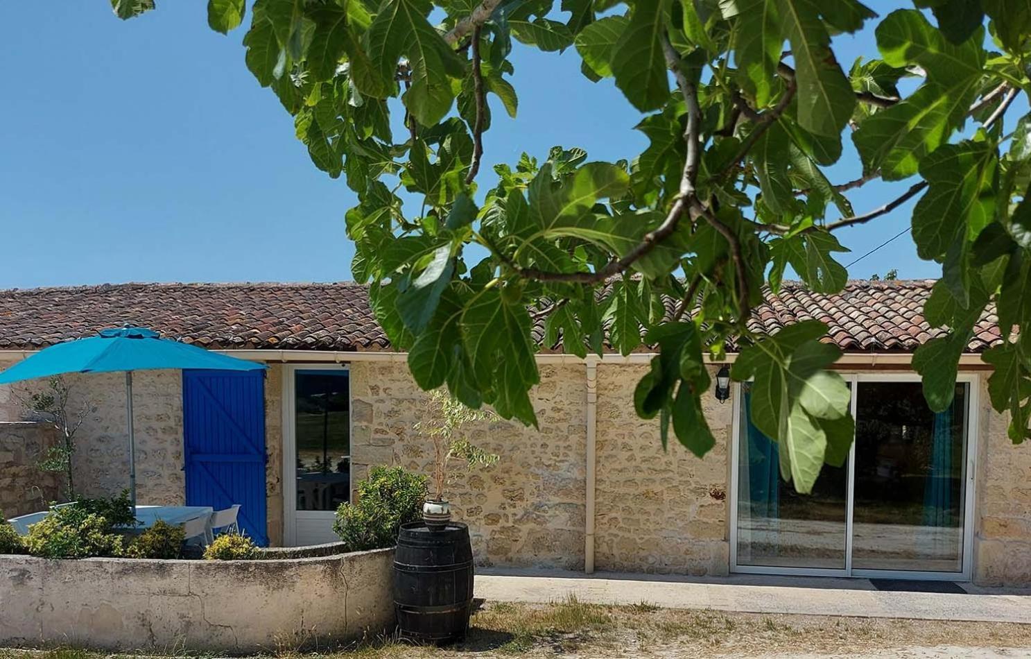 Bed and Breakfast Moulin De Mauzac à Saint-Just-Luzac Extérieur photo